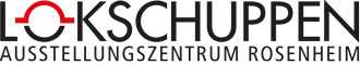 Ausstellungszentrum Lokschuppen Logo