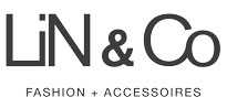 LiN & Co Fashion + Accessoires Logo