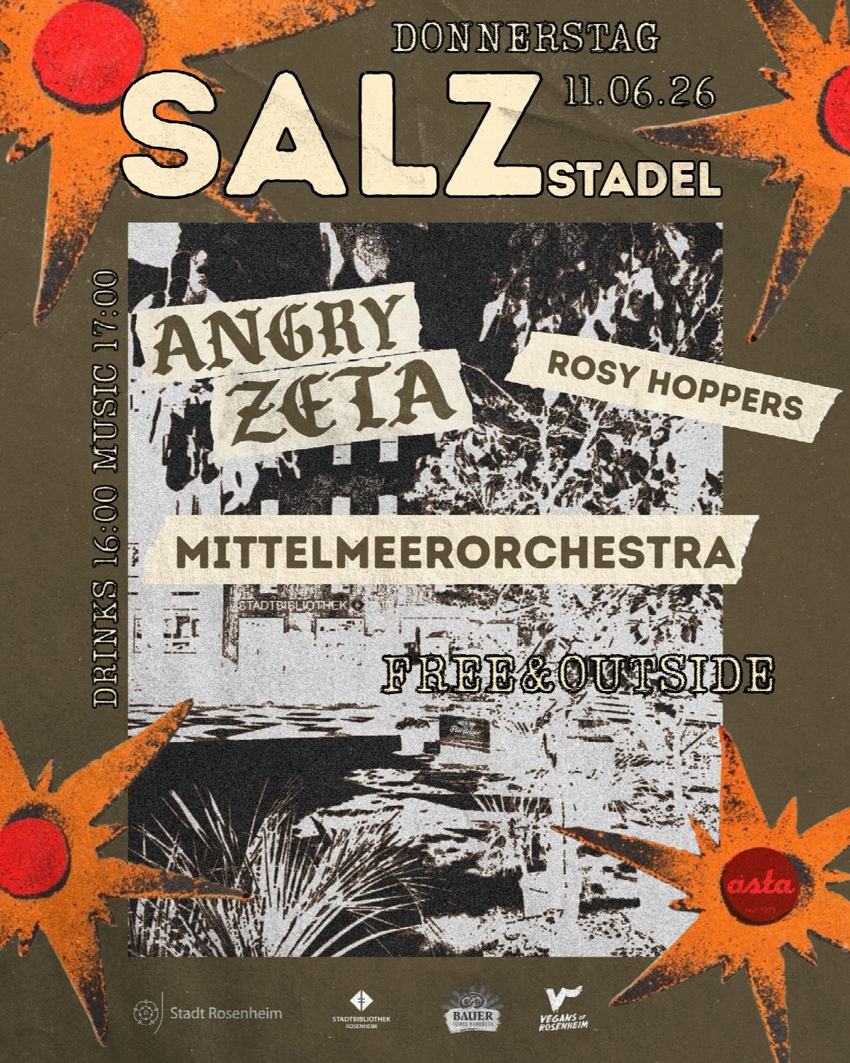 Salzstadel Konzert