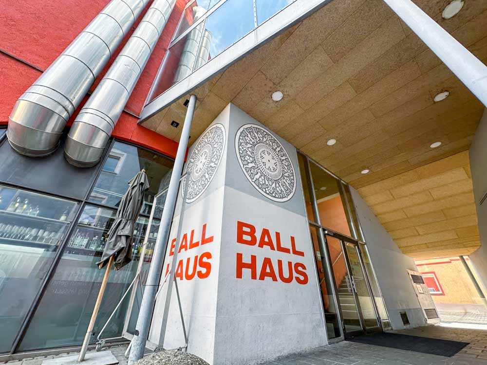 Ballhaus ©Stadttipps Rosenheim