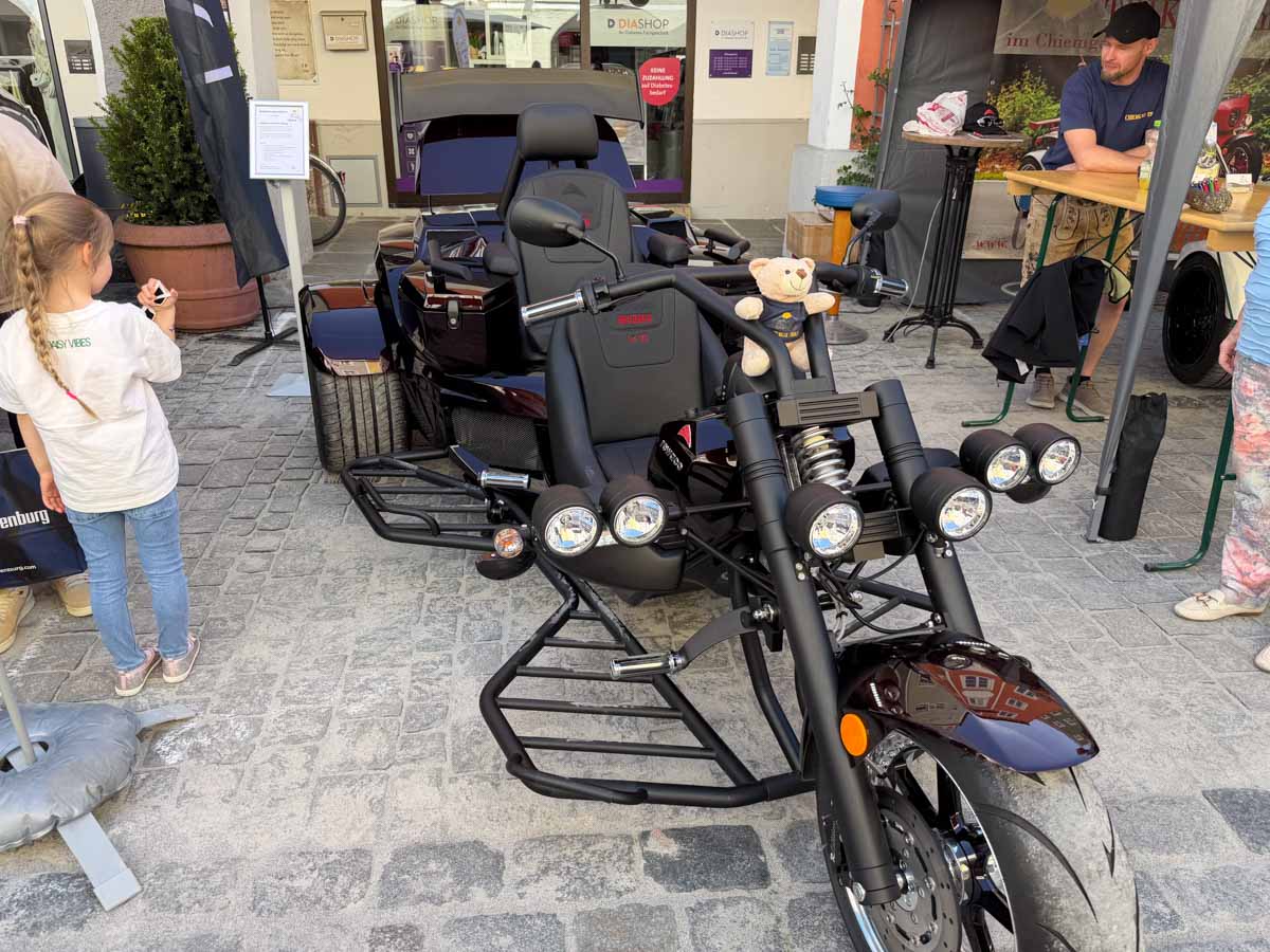 Fotos von Rosenheim in Bewegung