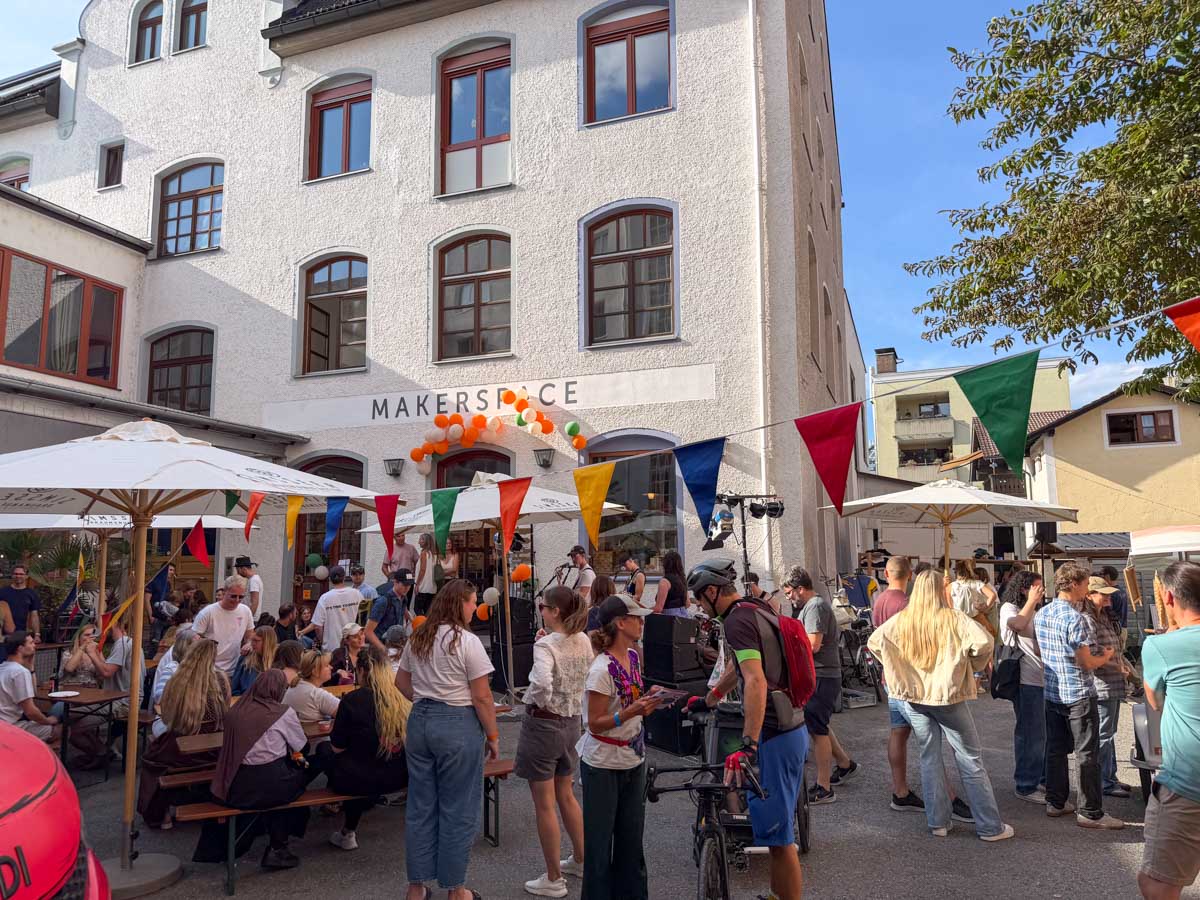 H3cke Makerspace Herzog-Otto-Straße