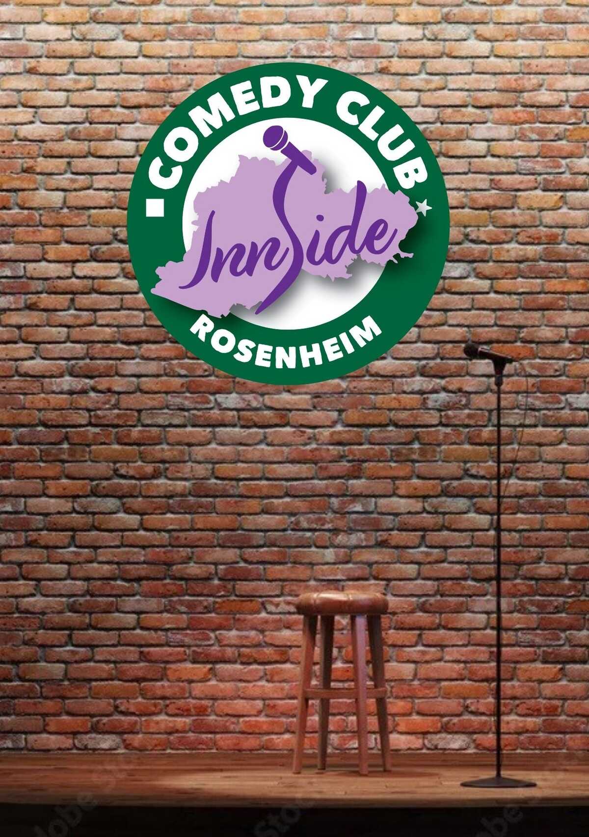 »Innside the Mic« Comedy-Testbühne im RIZZ Gewölbe
