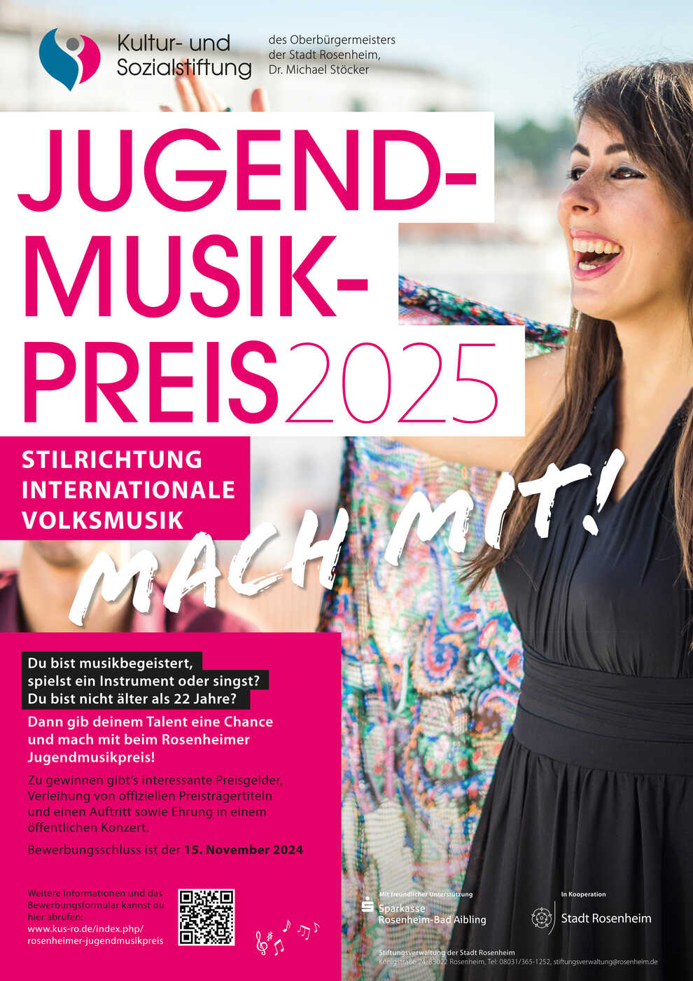 jugendmusikpreis roenheim