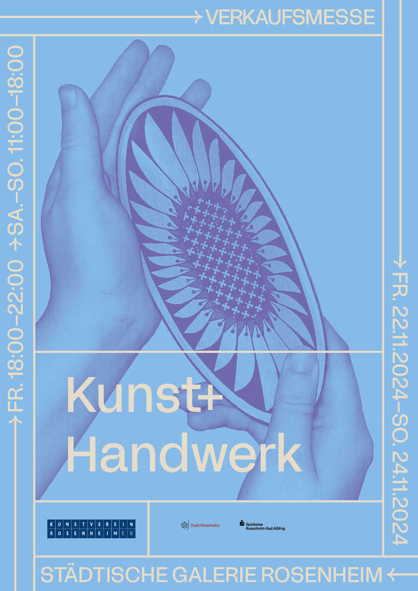 kunst handwerk kunstverein rosenheim 01