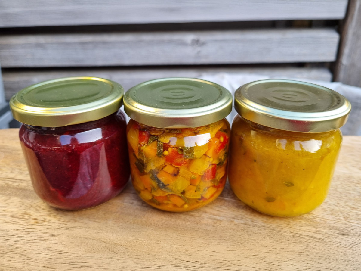 Wild & würzig – Chutneys mit Kräuterkraft - selbst gemacht!
