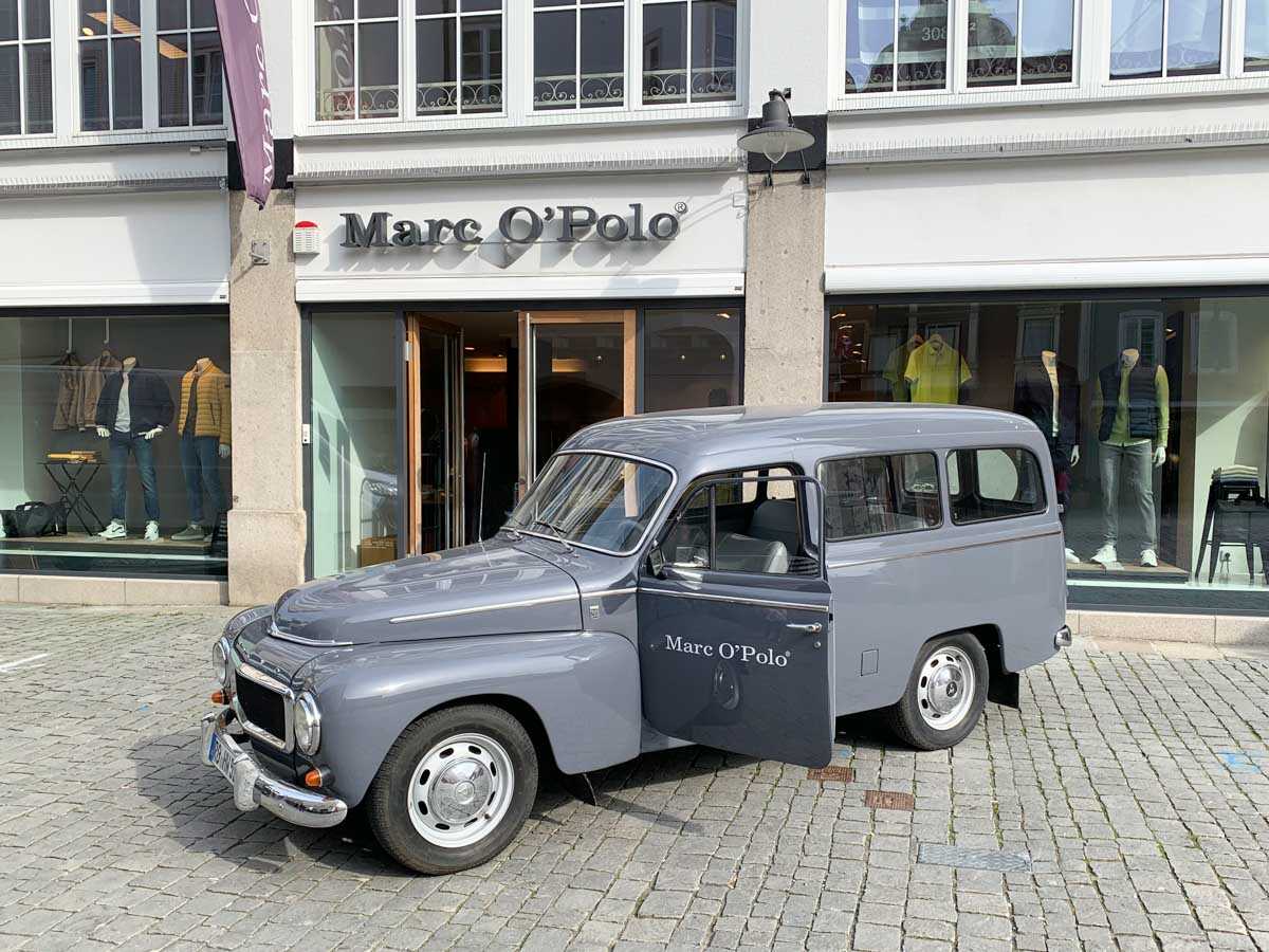 Rosenheim in Bewegung und Verkaufsoffener Sonntag