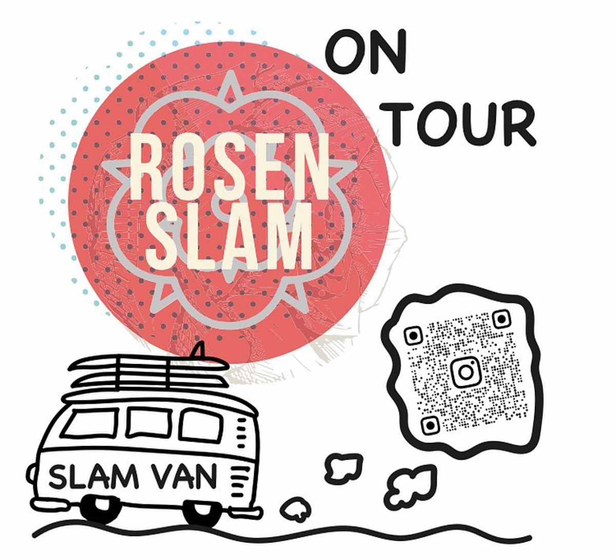 rosenslam on tour