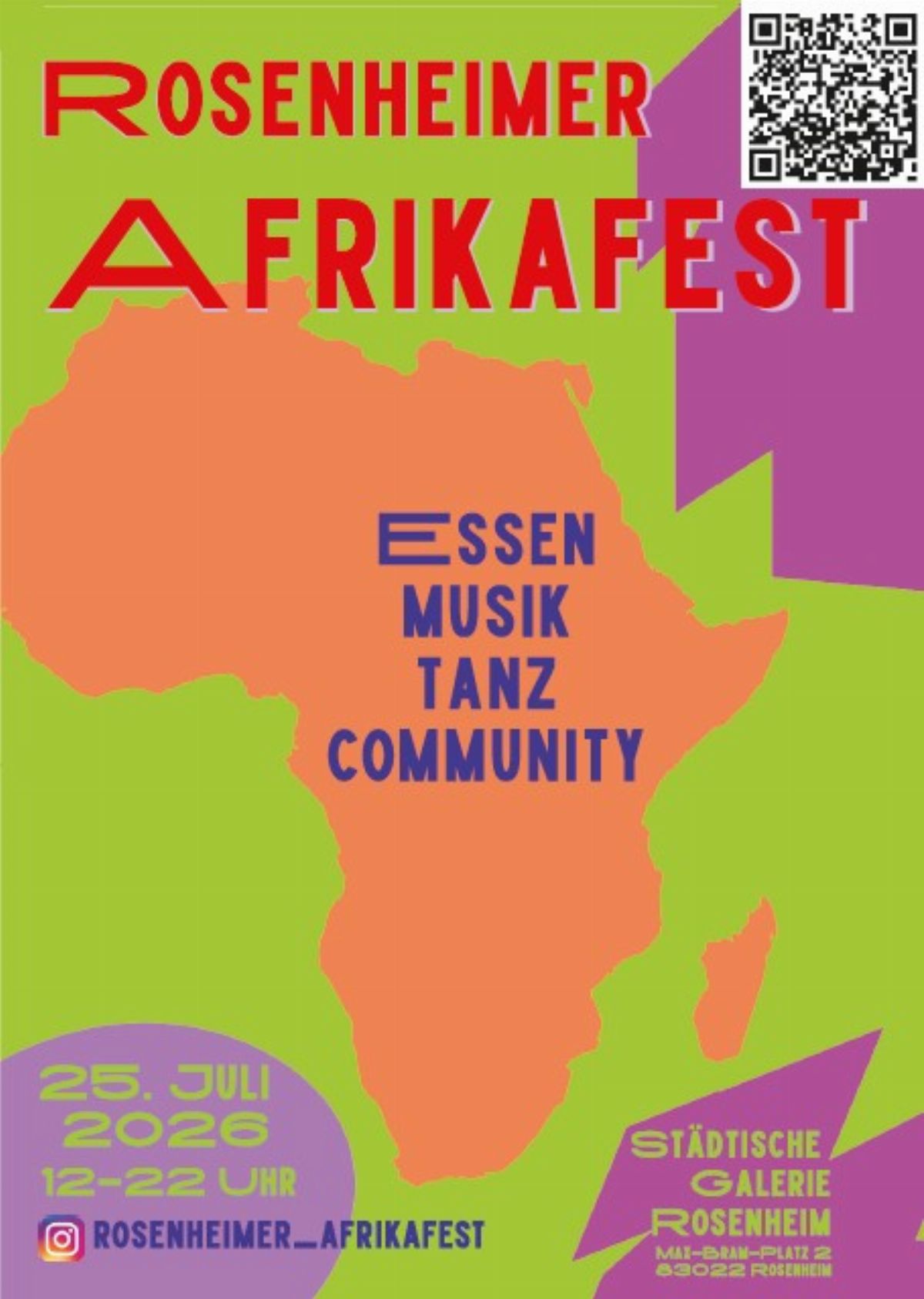 Rosenheimer Afrikafest