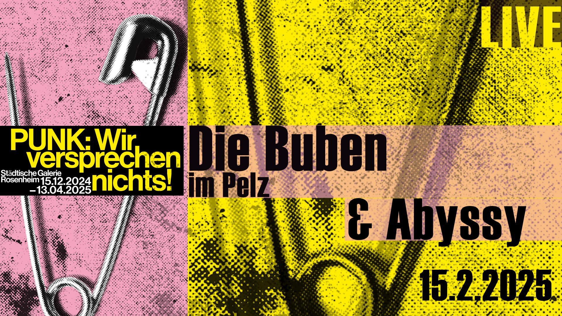 staedtische galerie die buben im pelz und abyssy