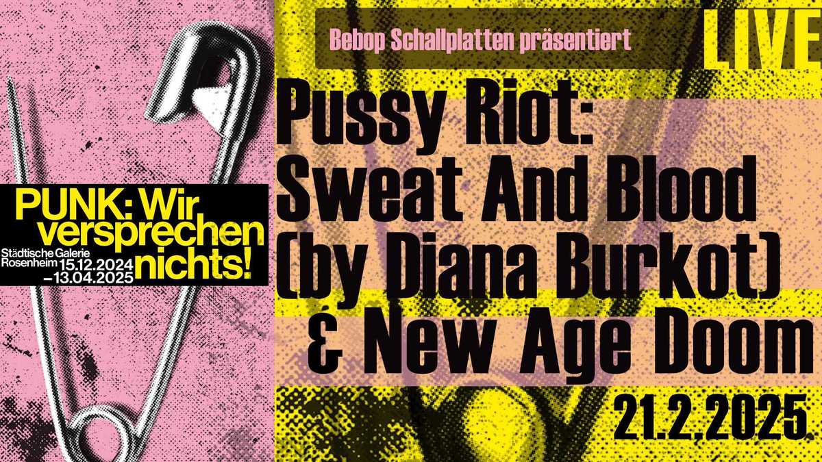 staedtische galerie pussy riot