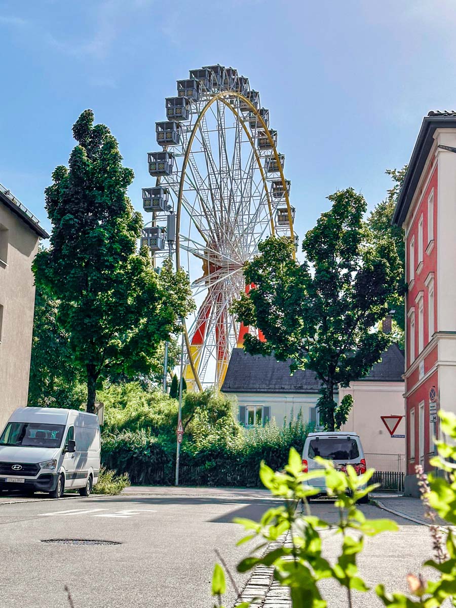Herbstfest Rosenheim