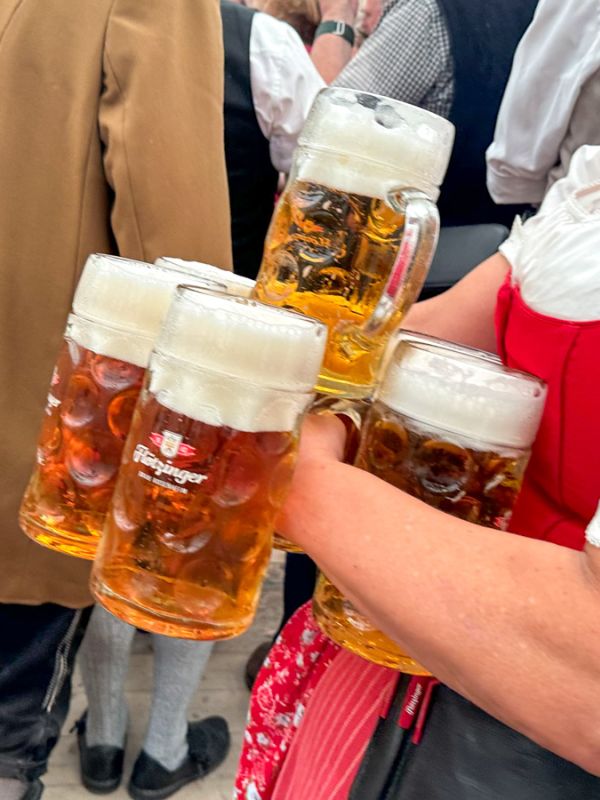 Bilder vom Herbstfest Rosenheim