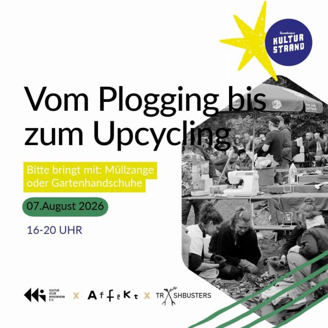 Workshop beim Kulturstrand