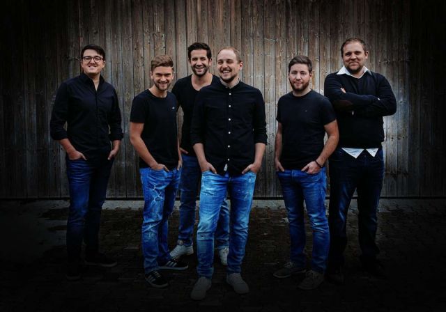 STRAWANZA spielt beim Kulturstrand Rosenheim