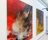 Städtische Galerie Ausstellung Peter Casagrande 12