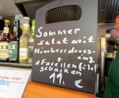 Sommersalat mit Forellenfilet 01