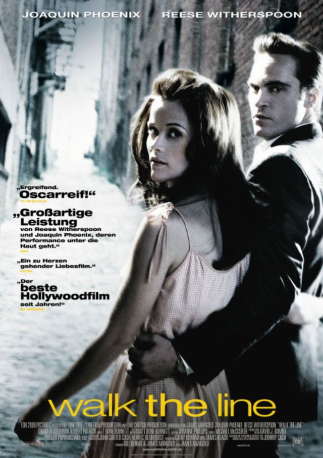 KinokulturWoche zeigt im Open-Air-Kino "Walk the Line"