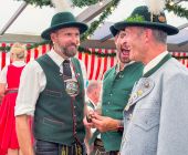 Herbstfest Rosenheim Bierzelt