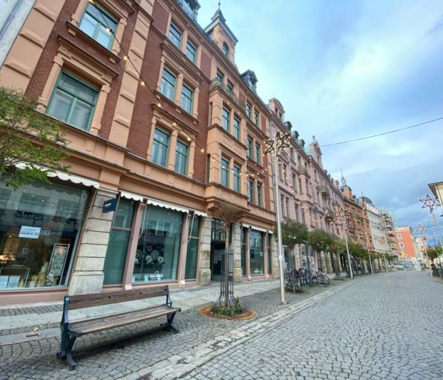 Stadtführung Häuser erzählen Geschichten