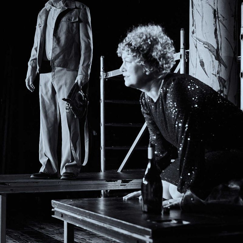 Theaterstück Mondscheinspringer Theaterinsel 24