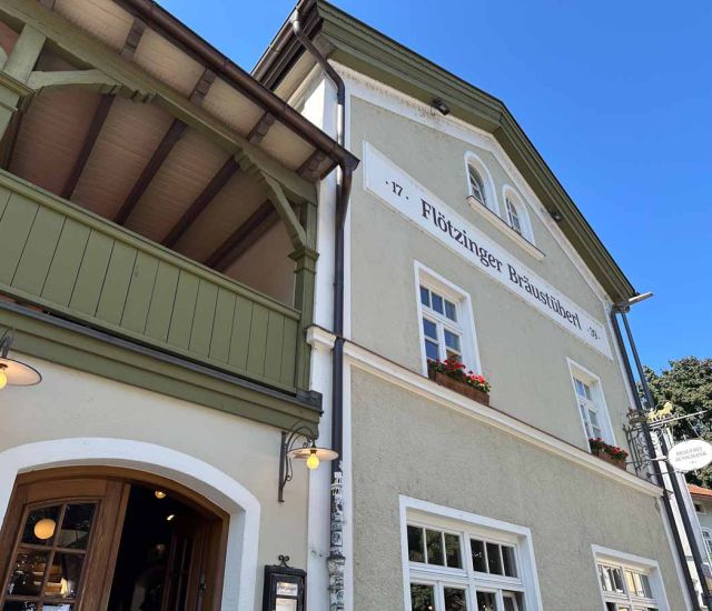 Stadtführung »Hopfen und Malz«