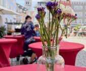 Sommersalat mit Forellenfilet 04