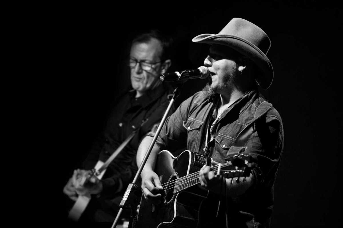 »Johnny Cash Dinner« mit der Folsom Prison Band