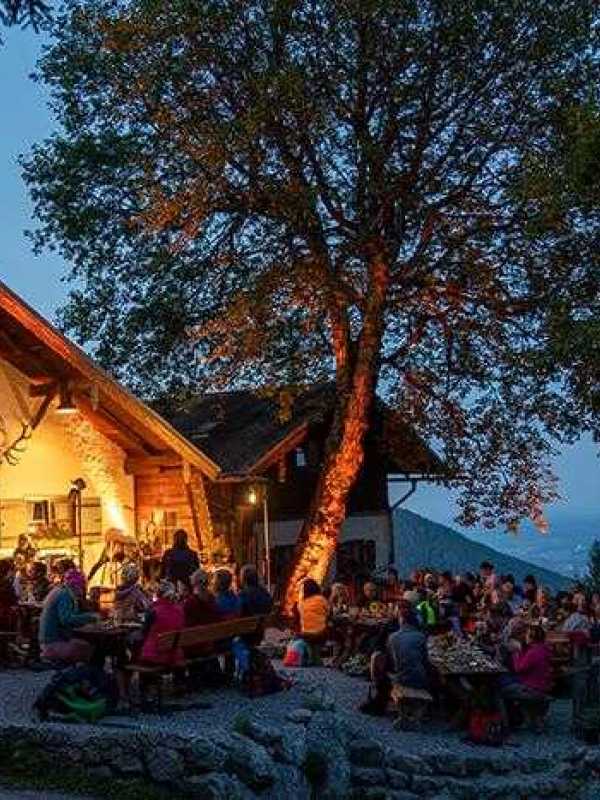 Erlebnis-Konzert Geschenk: Feilnbacher Almrausch Festival