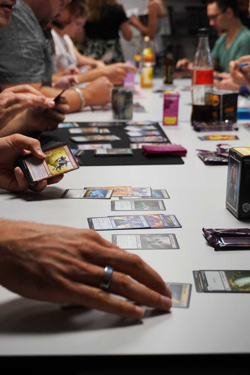 Spieletag - Spielen was geht in der Stadtbibliothek