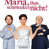 Open Air Kino Film »Maria, ihm schmeckt’s nicht!«