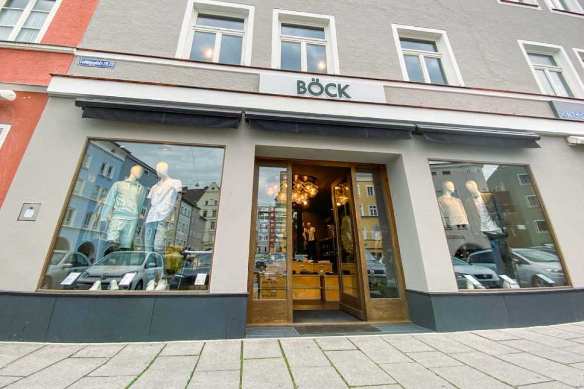 Böck Men's Clothes Hemden, Anzüge, Hosen, Shirts, Jacken, Accessoires in Rosenheim