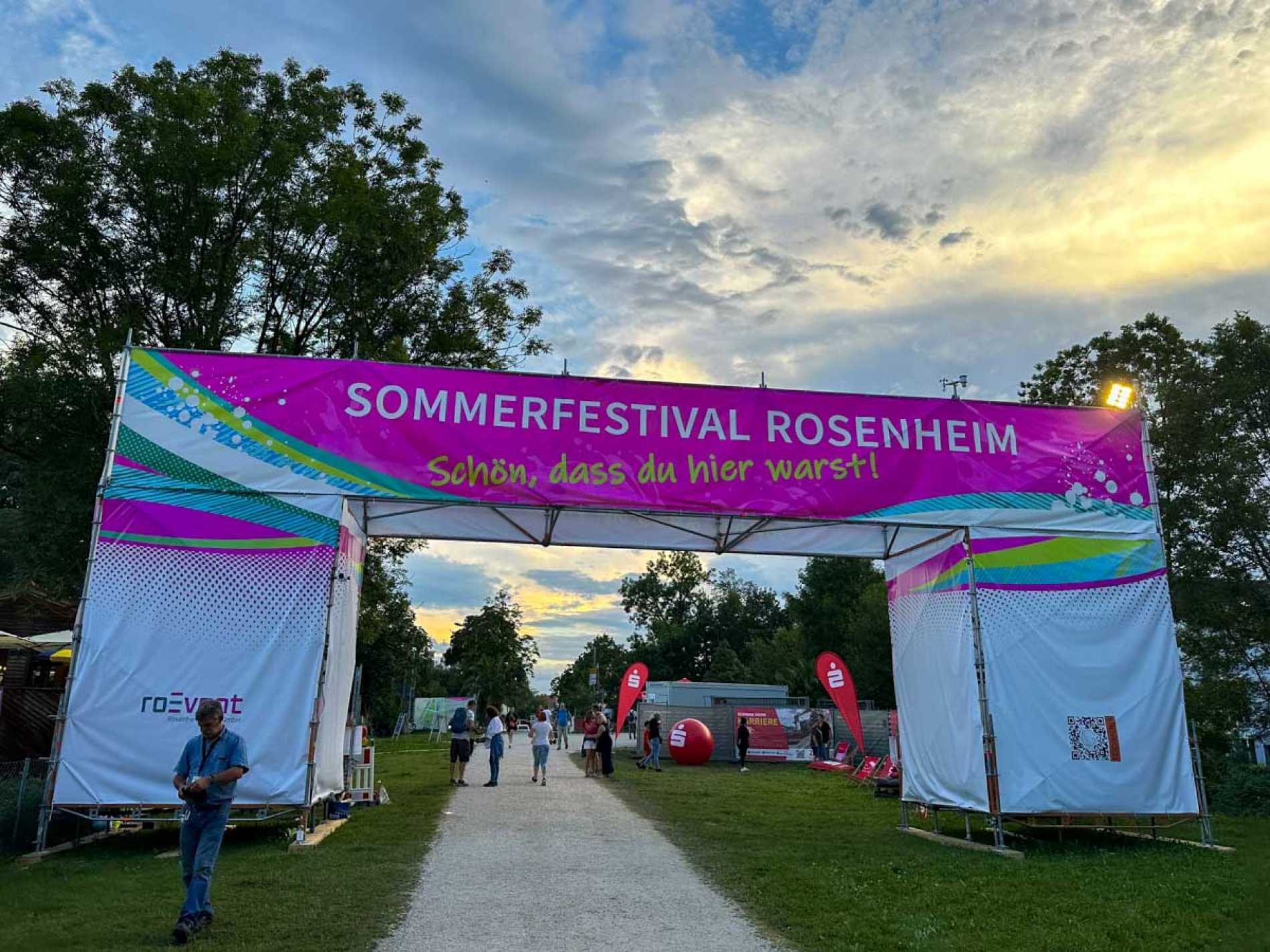 Das war das Sommerfestival 2024