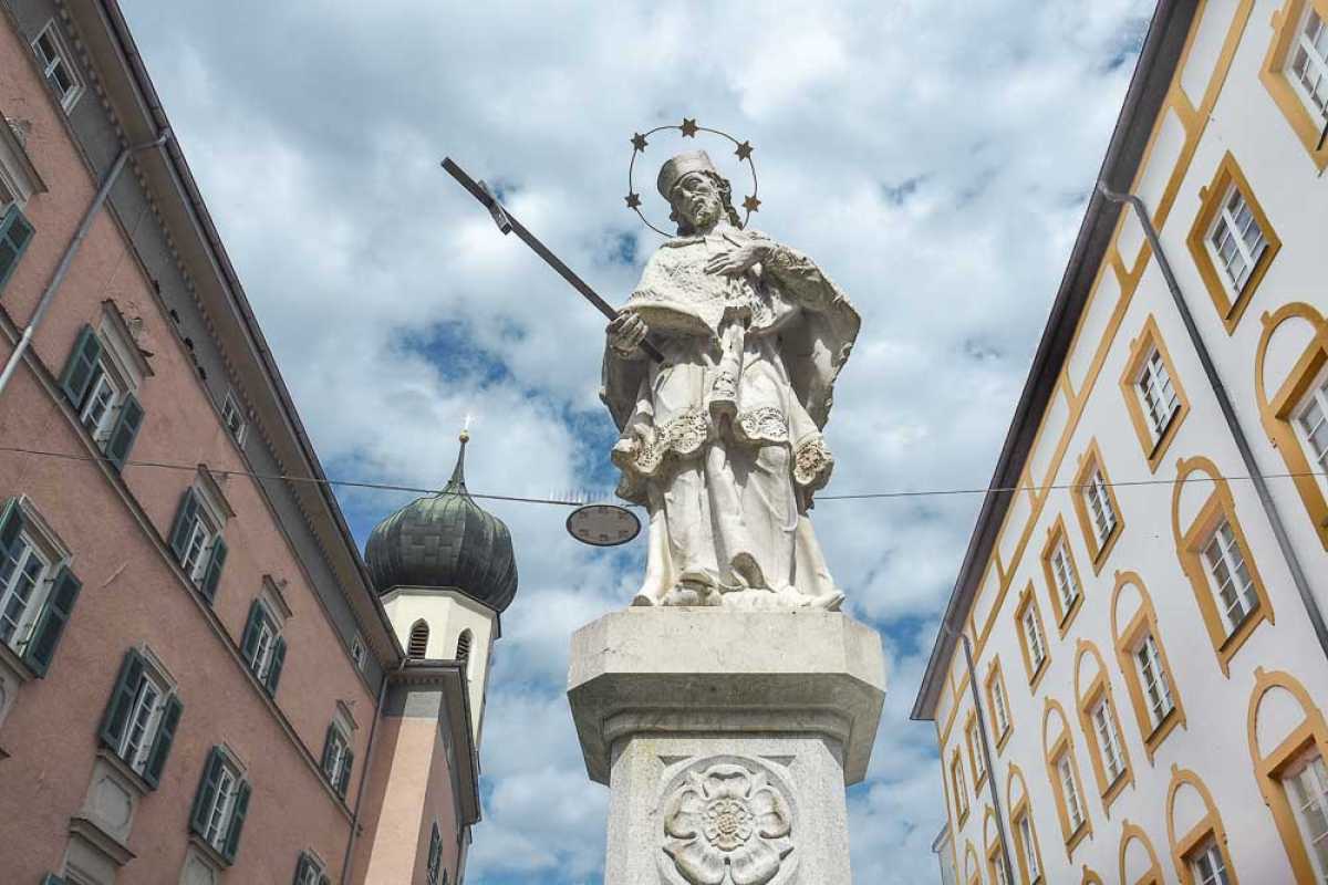 Stadtführung Im Herzen der Altstadt