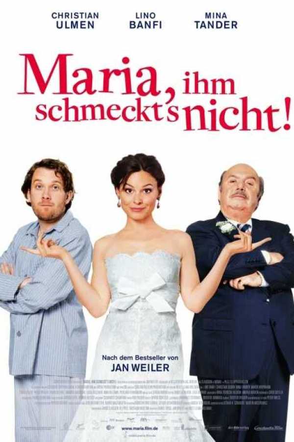 Open Air Kino Film »Maria, ihm schmeckt’s nicht!«