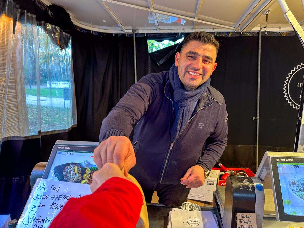 Rosenheim Mantelsonntag