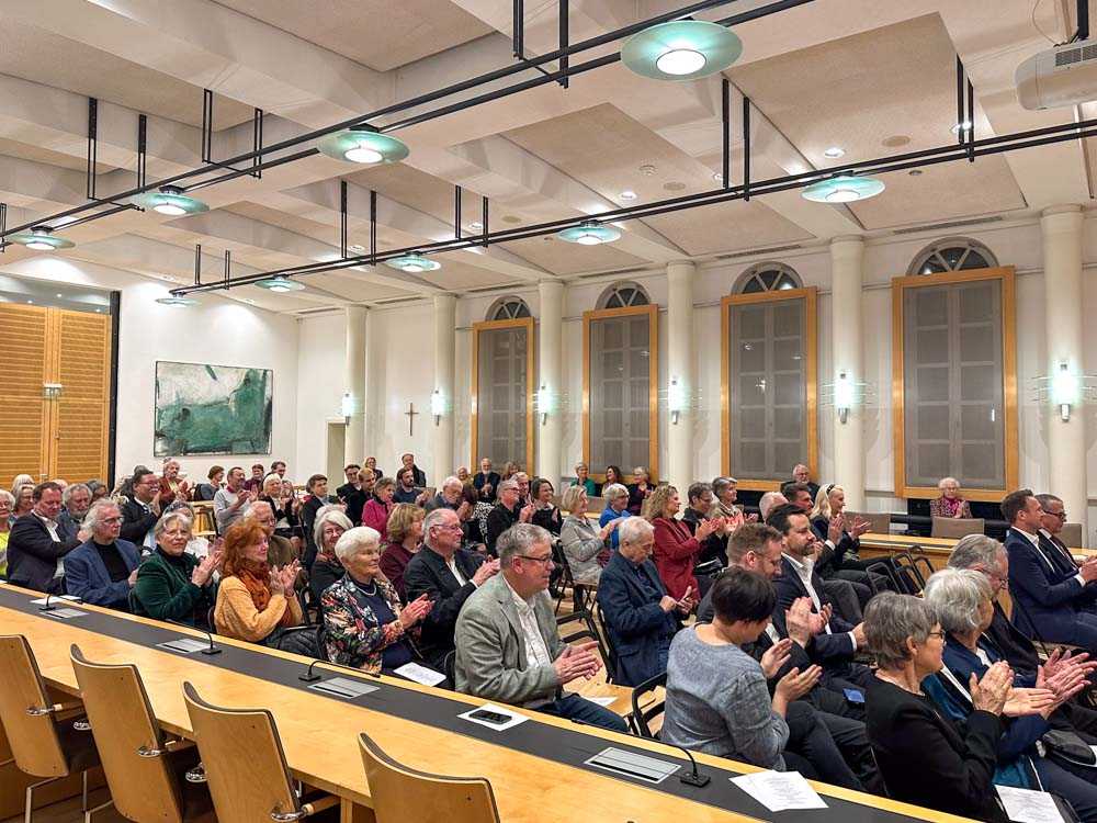 Kulturpreis für Gerhard Prokop 20