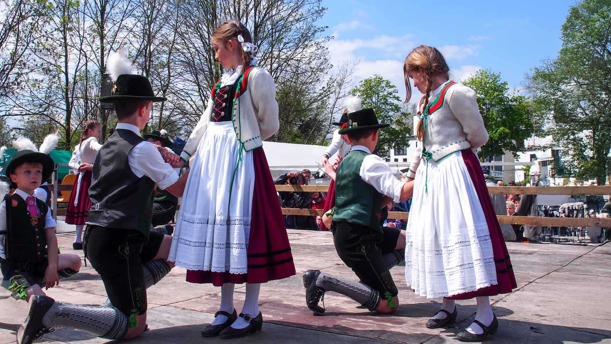 Heimat, Land, Brauchtum - Wir wünschen eine schöne Kirchweih