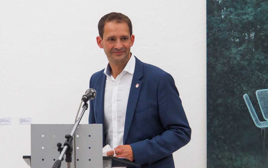 Neuer Oberbürgermeister von Rosenheim ist Andreas März