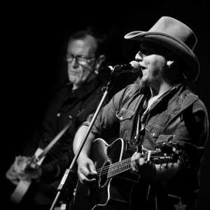 »Johnny Cash Dinner« mit der Folsom Prison Band