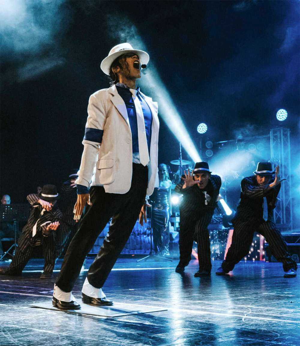 Tribute-Show: One Night of Michael Jackson