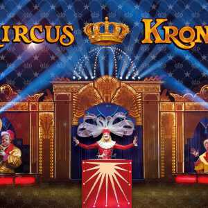 Rosenheimer Weihnachtscircus auf der Loretowiese