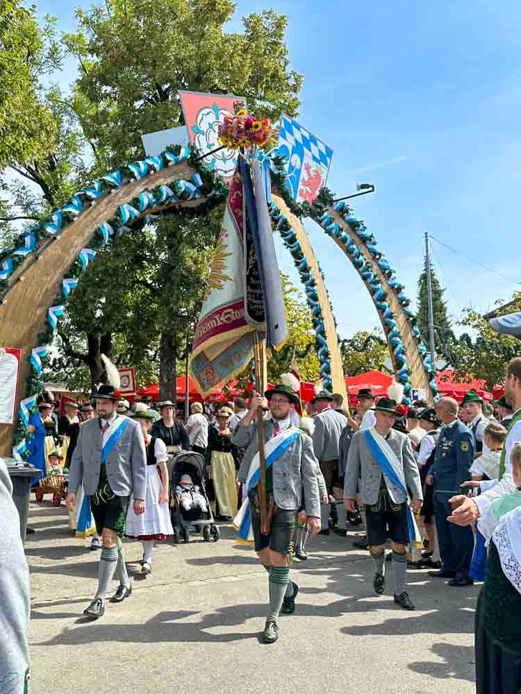 Herbstfest Rosenheim