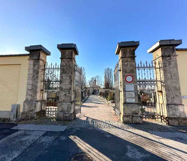 Stadtführung »Friedhofsführung«