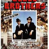 Open Air Kino Film »Blues Brothers«