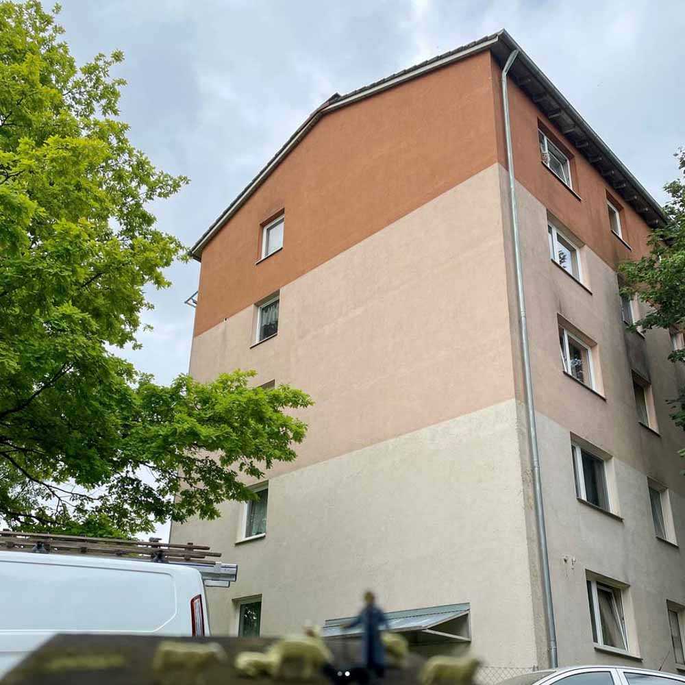 Wohnhaus Oberwöhrstraße 67-69 vorher