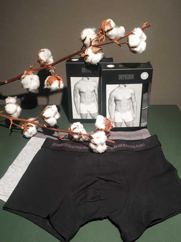 Männergeschenk: Stretch Boxershort