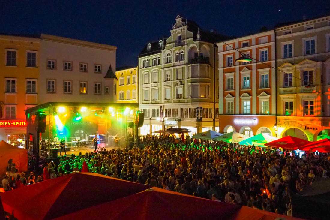 Stadtfest Rosenheim