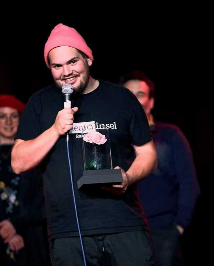 Rosenslam: Best Of Poetry Slam