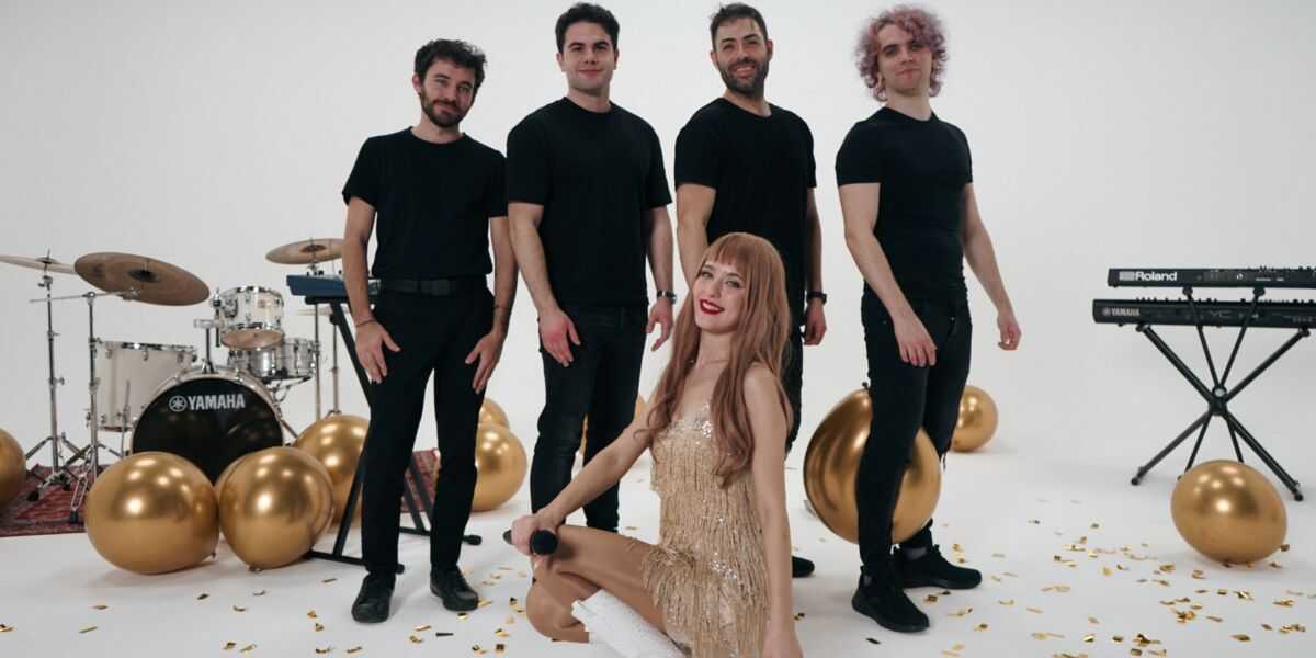 Taylor Swift Tribute Band: Taylor Experience im KU'KO